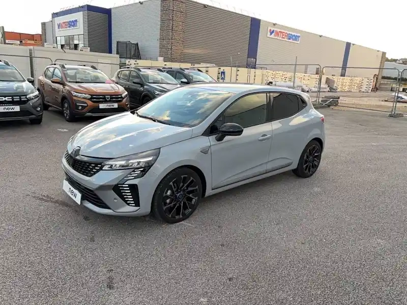 Photo Renault Clio Esprit Alpine