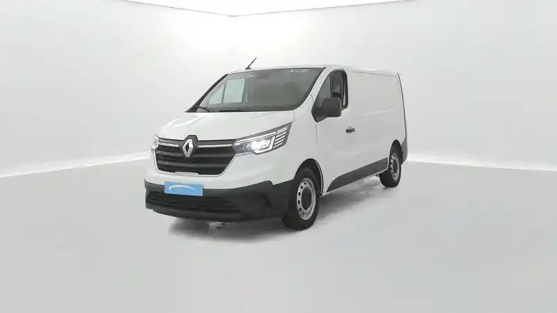 Photo Renault Trafic Confort