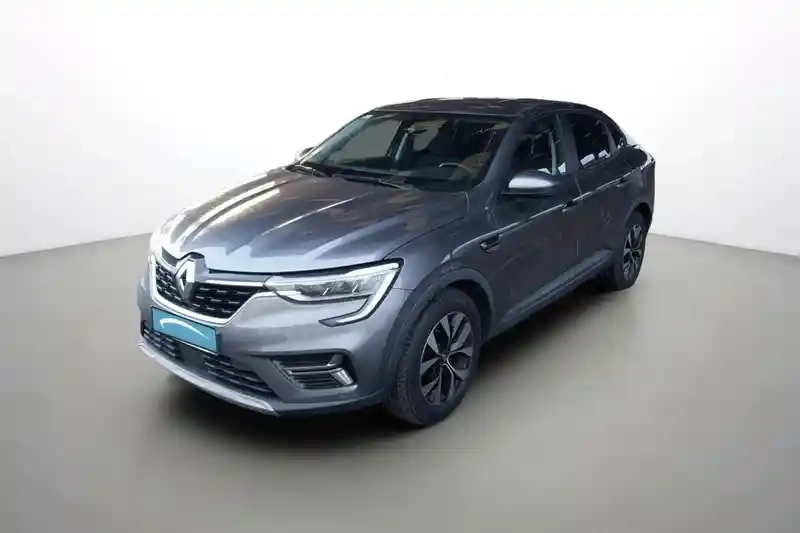 Photo Renault Arkana Evolution