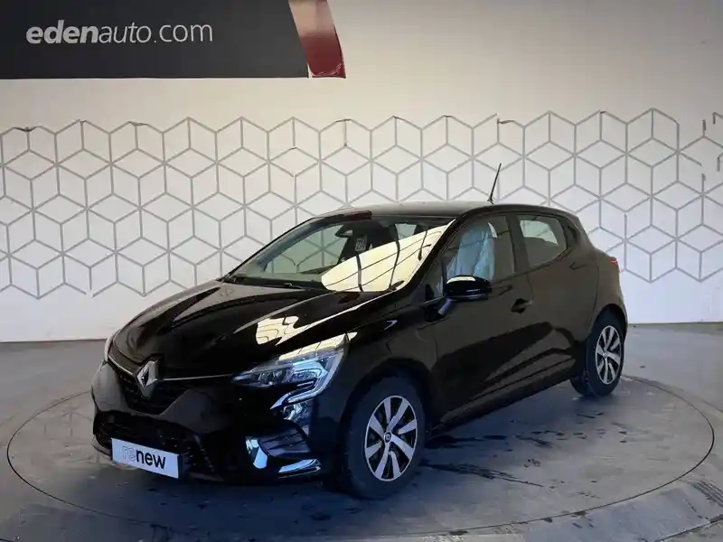 Photo Renault Clio Equilibre