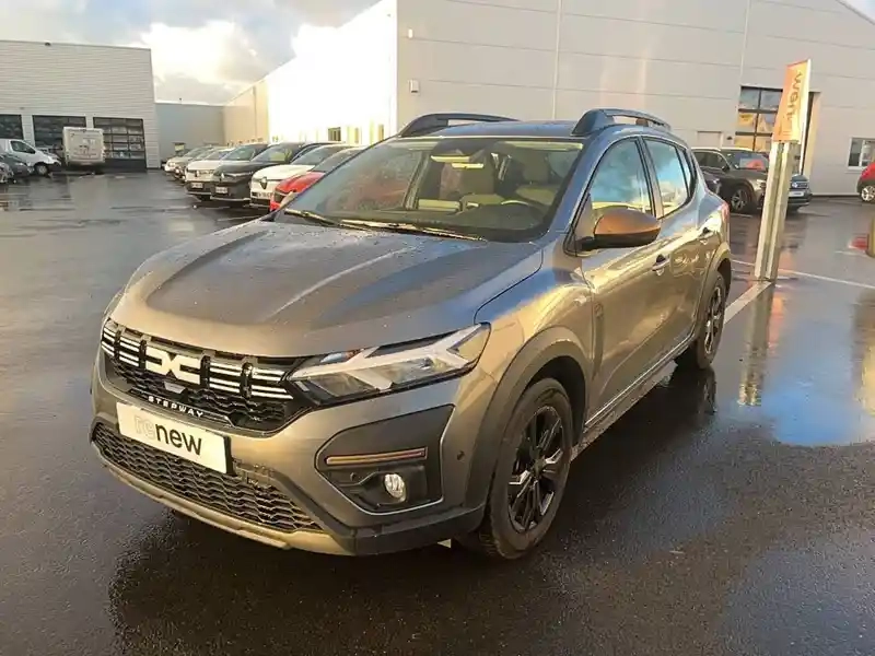 Photo Dacia Sandero Stepway Extreme +