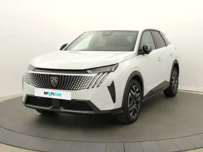 Photo Peugeot 3008 Allure