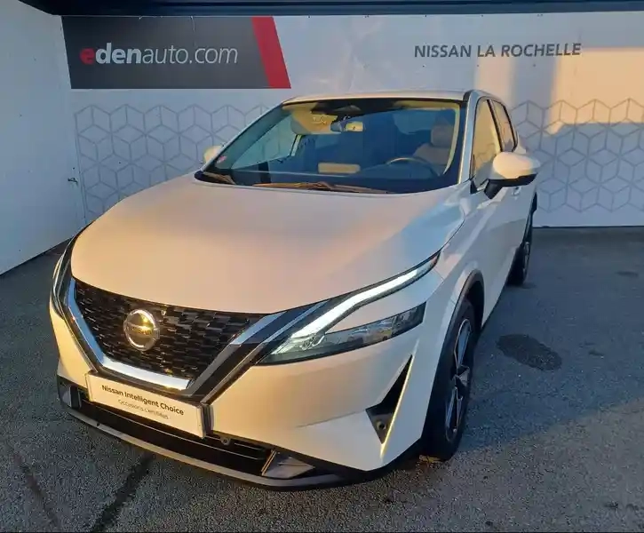 Photo Nissan Qashqai N-style