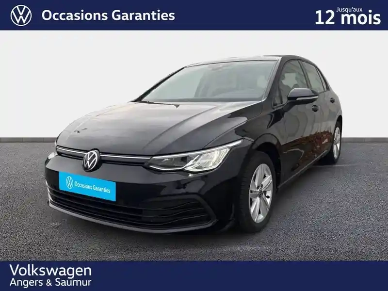 Photo Volkswagen Golf Life Business