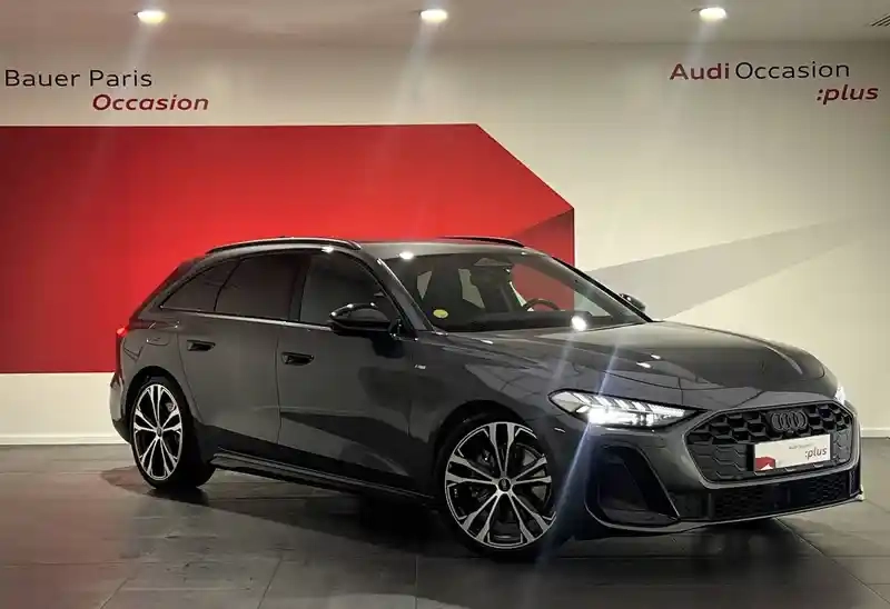 Photo Audi A5 S Line