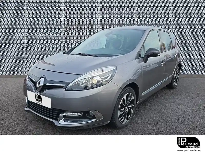 Photo Renault Scenic Bose Edition