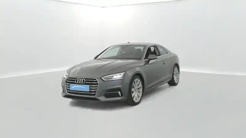 Photo Audi A5 Design