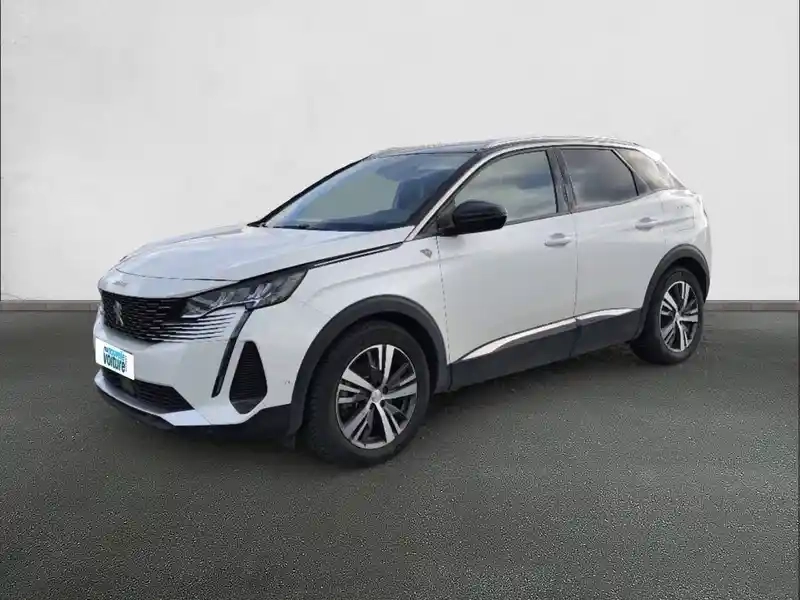 Photo Peugeot 3008 Roadtrip