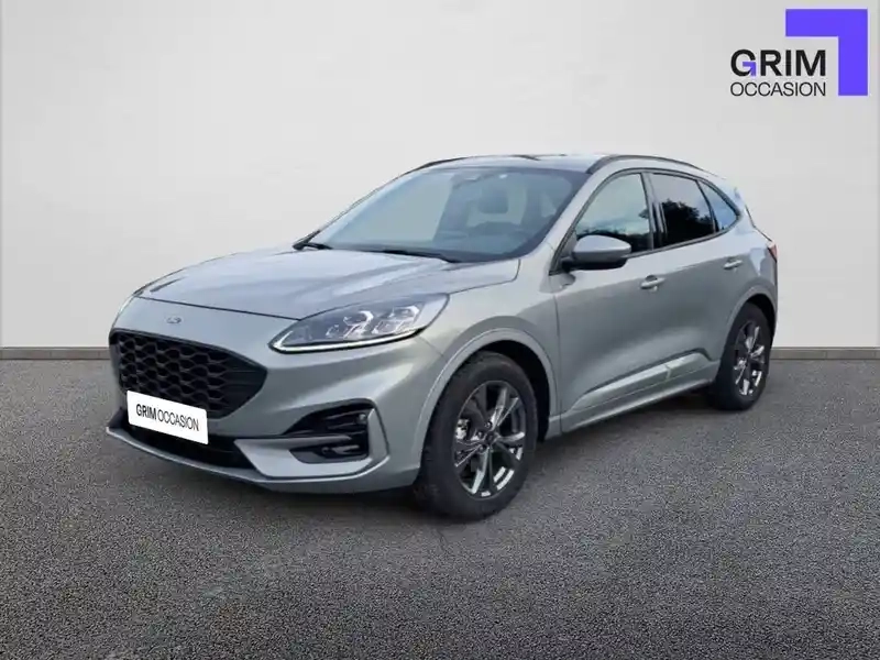 Photo Ford Kuga St-line X