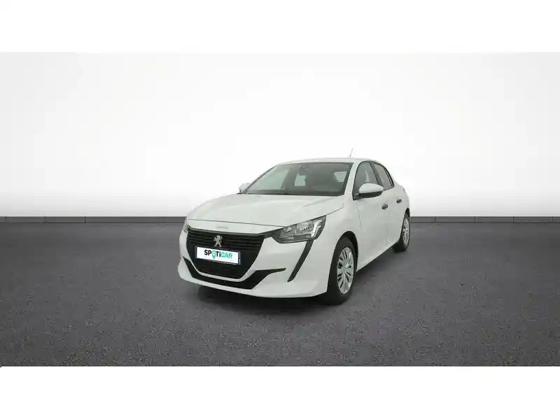 Photo Peugeot 208 Premium Pack