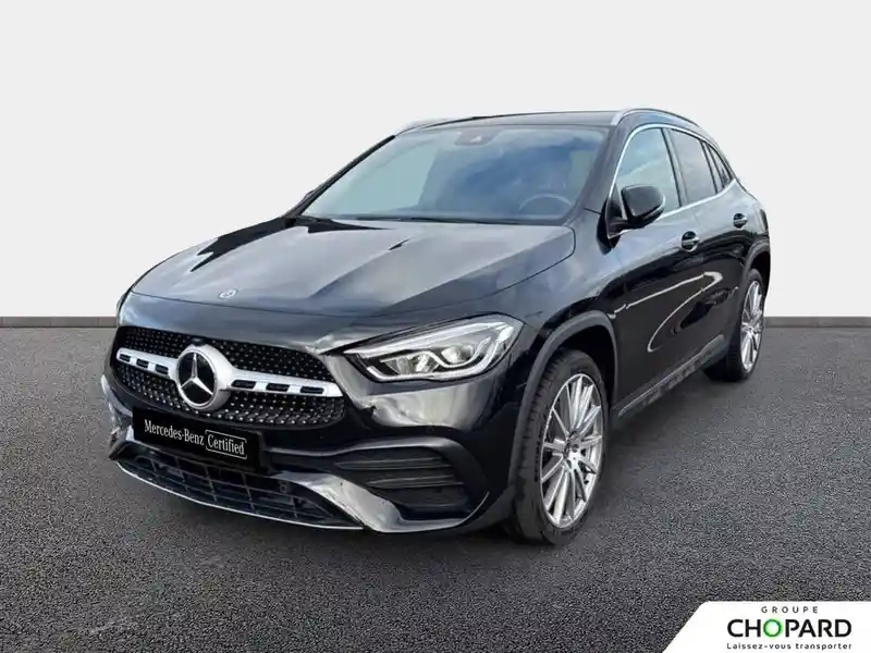 Photo Mercedes Gla Amg Line