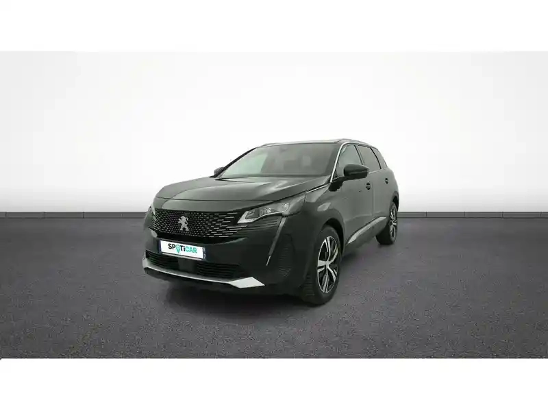 Photo Peugeot 5008 Gt