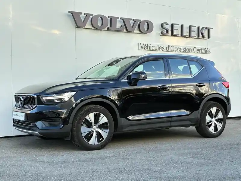 Photo Volvo Xc40 Inscription Business