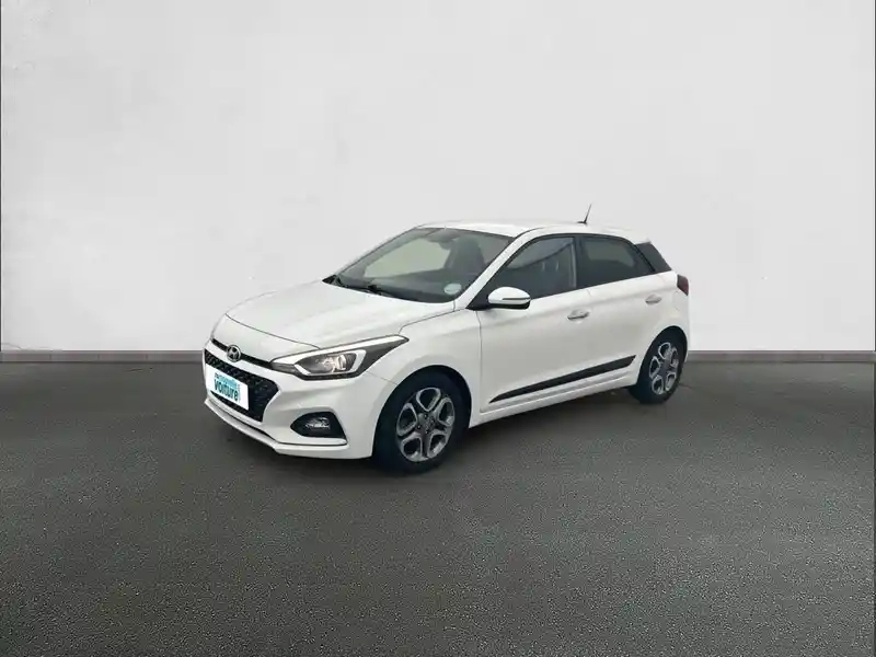 Photo Hyundai I20 Creative