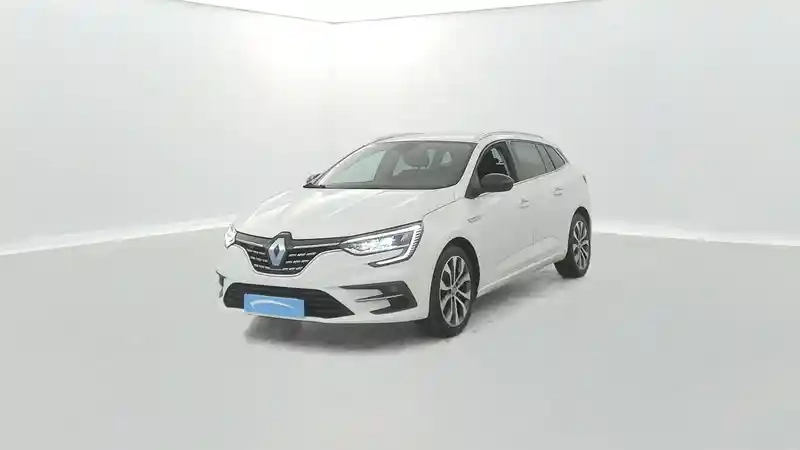 Photo Renault Megane Techno