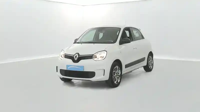 Photo Renault Twingo Equilibre