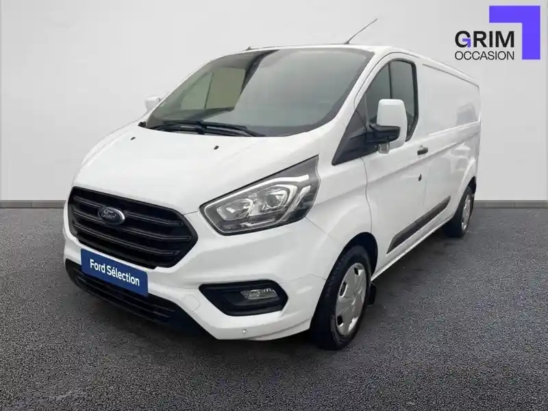 Photo Ford Transit Trend Business