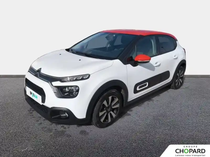 Photo Citroën C3 Shine