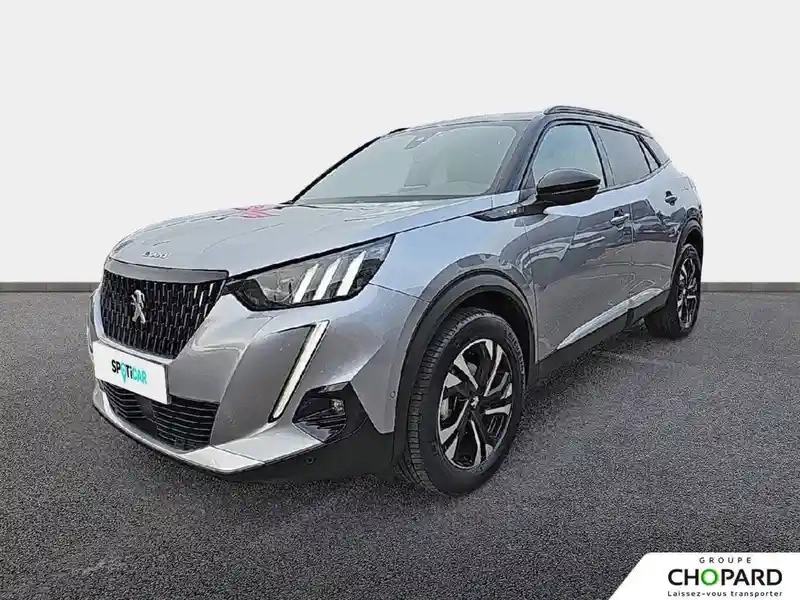 Photo Peugeot 2008 Gt