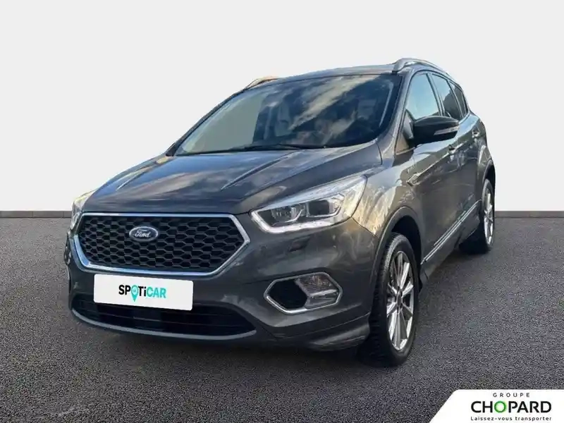 Photo Ford Kuga Vignale