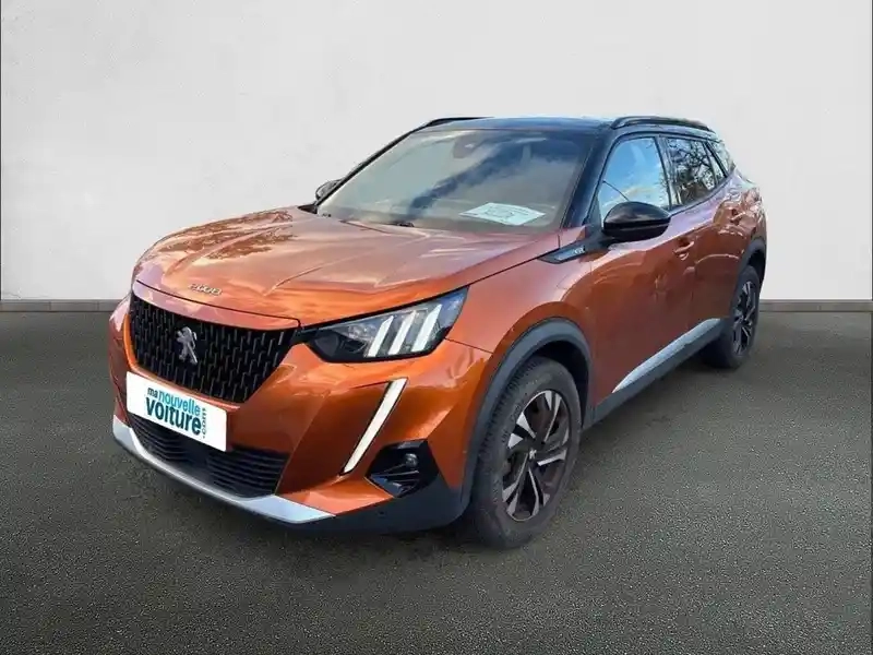 Photo Peugeot 2008 Gt