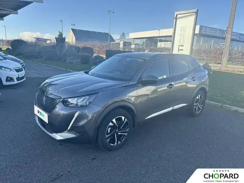 Photo Peugeot 2008 Allure