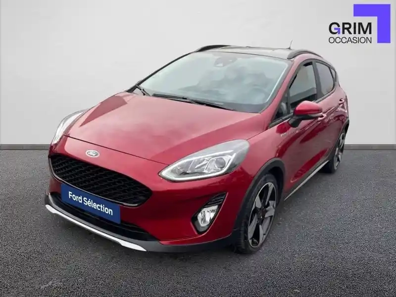 Photo Ford Fiesta Active