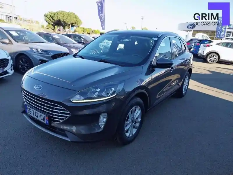 Photo Ford Kuga Titanium