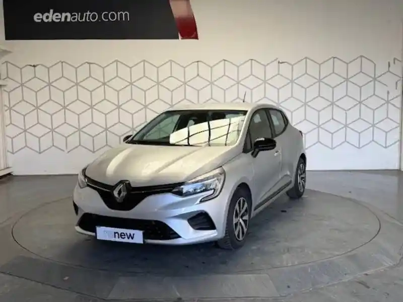 Photo Renault Clio Equilibre