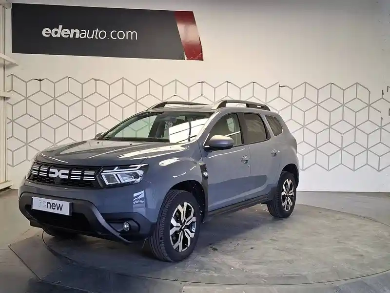Photo Dacia Duster Journey +