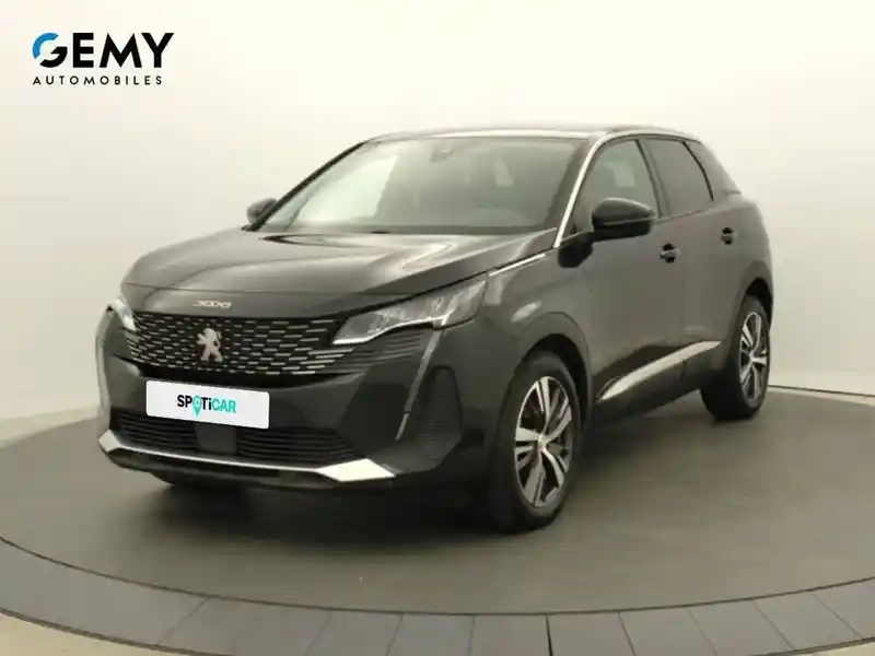 Photo Peugeot 3008 Allure Pack