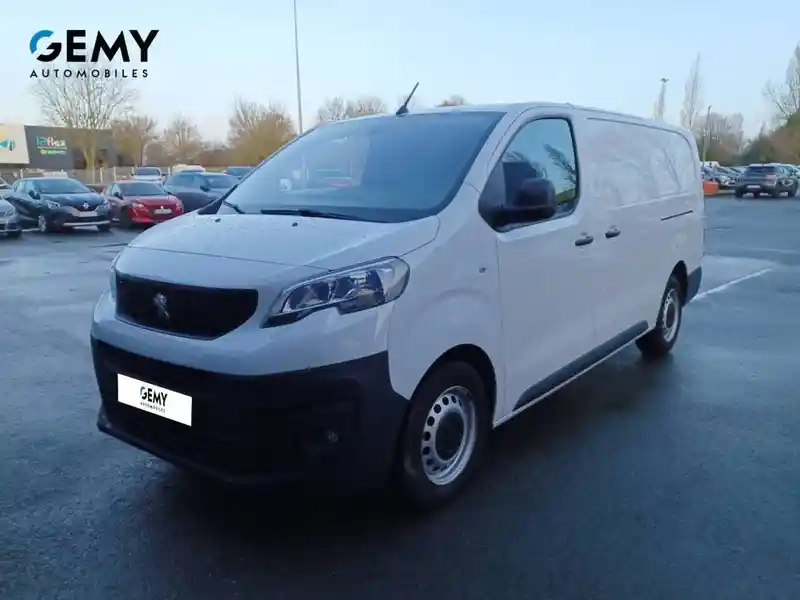 Photo Peugeot Expert
