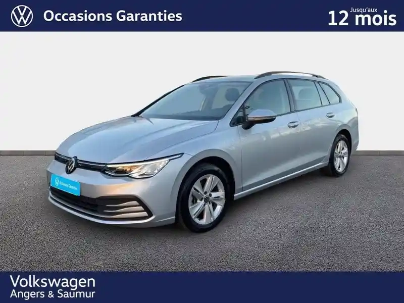 Photo Volkswagen Golf Life Plus