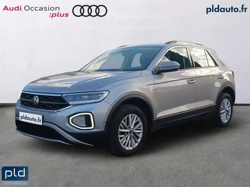 Photo Volkswagen T-roc Life Plus