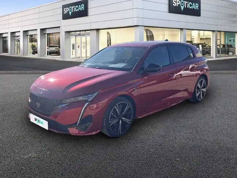 Photo Peugeot 308 Gt Pack