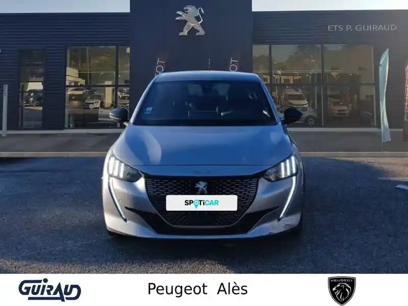 Photo Peugeot 208 Gt