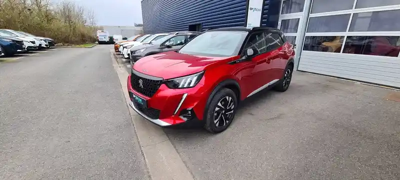 Photo Peugeot 2008 Gt