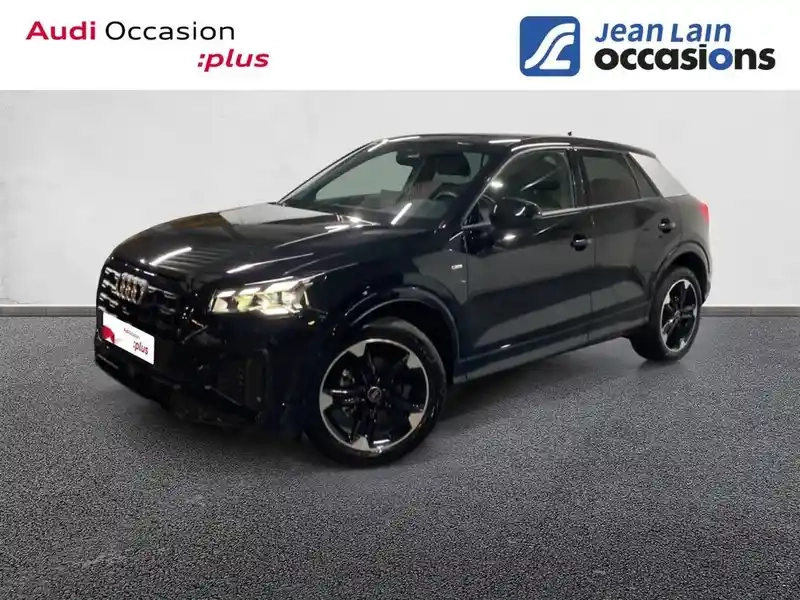 Photo Audi Q2 S Line