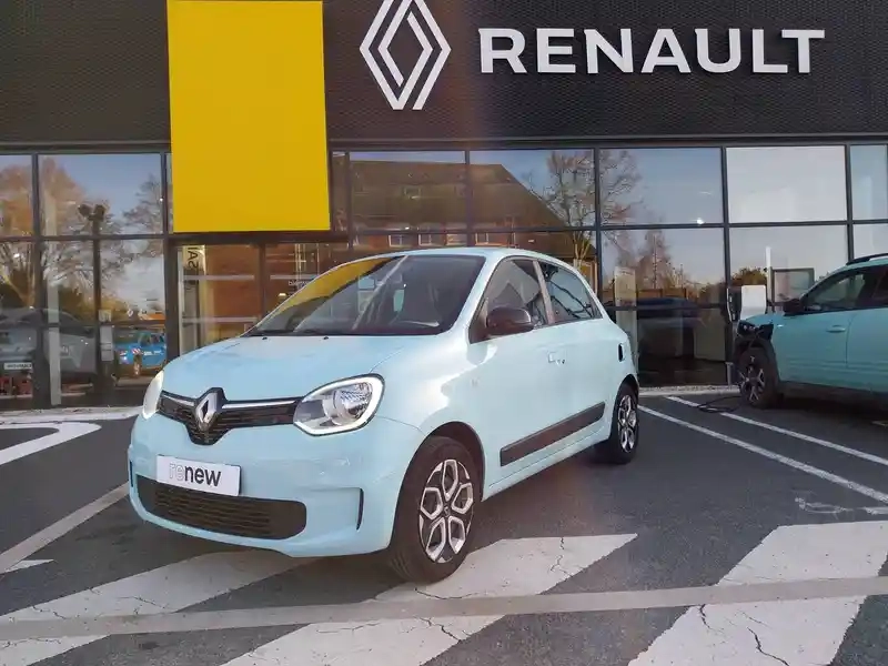 Photo Renault Twingo Equilibre
