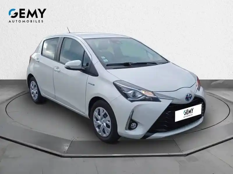 Photo Toyota Yaris Collection