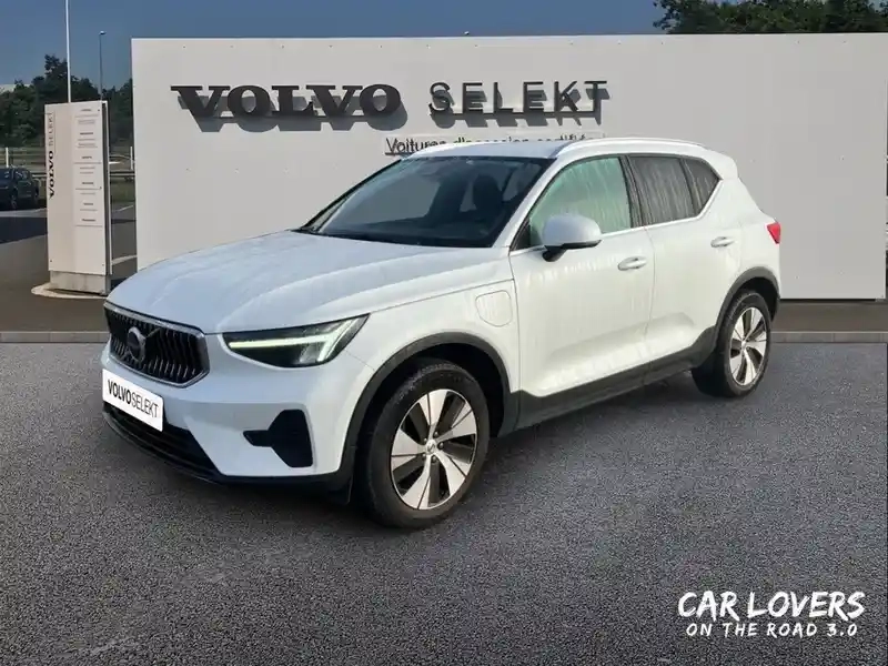 Photo Volvo Xc40 Start