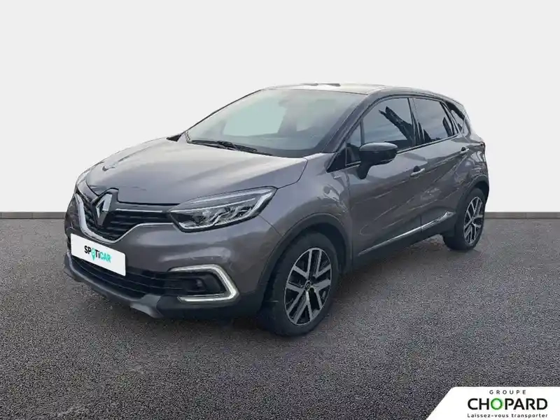 Photo Renault Captur Sl Red Edition