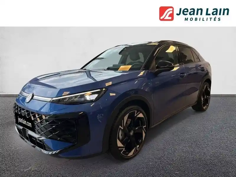 Photo Volkswagen T-roc R-line