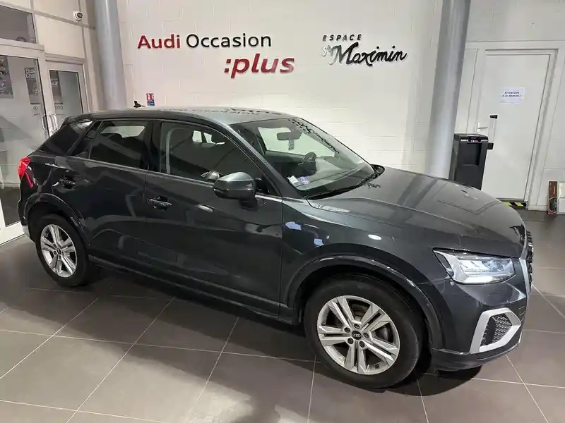 Photo Audi Q2 Design