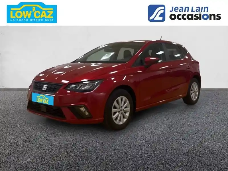 Photo Seat Ibiza Business