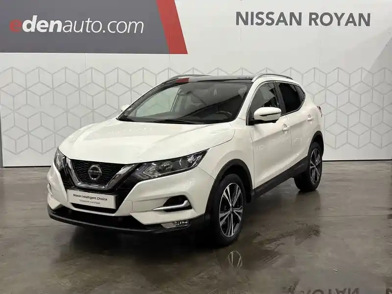 Photo Nissan Qashqai N-connecta