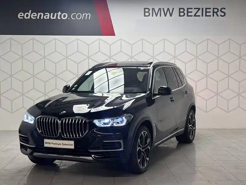 Photo Bmw X5 Xline