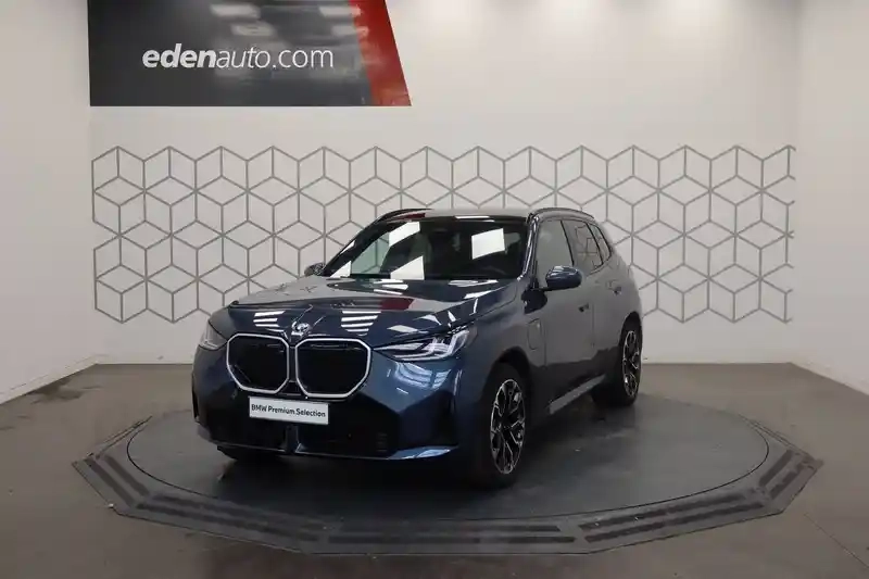 Photo Bmw X3 M Sport