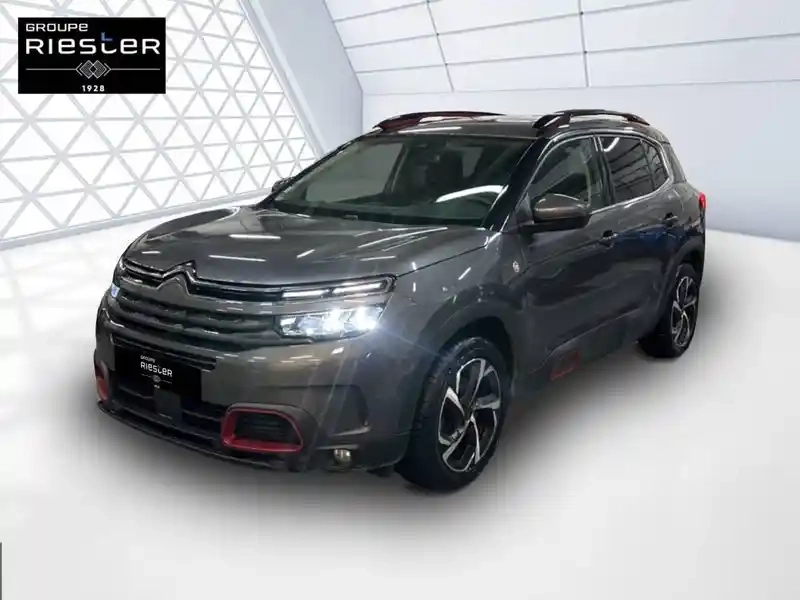 Photo Citroën C5 Aircross C-series