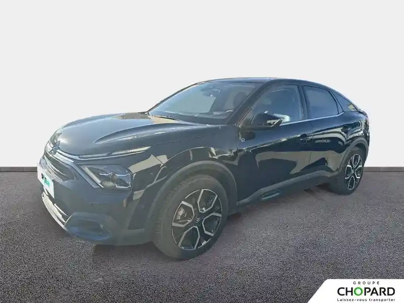 Photo Citroën C4 Shine Pack